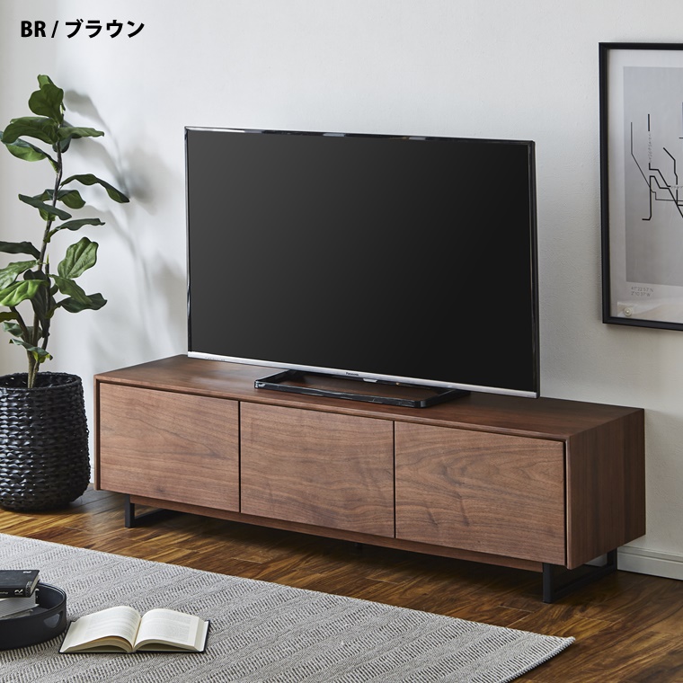 専用‼️アイアン古材テレビボード 収納ボードジャーナルスタンダードファニチャー JOURNAL STANDARD FURNITURE BREDA TV BOARD / ジャーナル