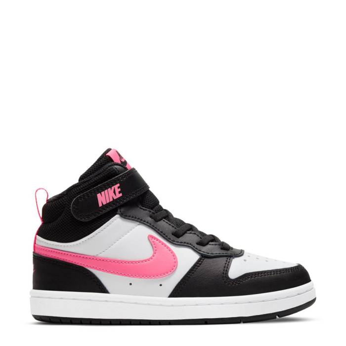ʥ Nike  Court Borough Mid 2 Kids  ˥ å