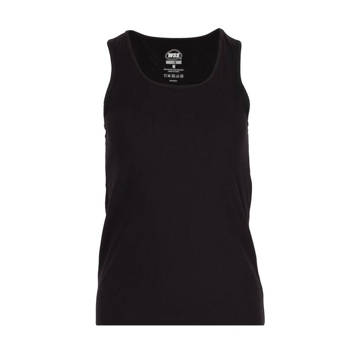 Wss Athletic 【 Power Ribbed Tank Womens 】 ファッション レディースファッション トップス タンクトップ レディース