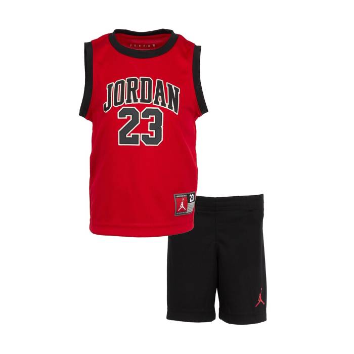 ʥ 硼 Jordan  23 Jersey Set Toddler  ٥ӡ å ޥ˥ƥ ٥ӡ 塼 ¾٥ӡ 