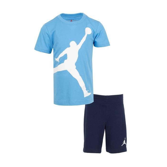 ʥ 硼 Jordan  Jumbo Jumpman Short Set Toddler  ٥ӡ