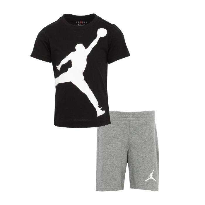 ʥ 硼 Jordan  Jumbo Jumpman Short Set Toddler  ٥ӡ