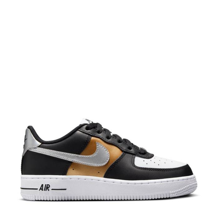 キッズ24.5㎝　Nike Air Force 1 LE Amazon.com | Nike Air Force 1 LE (Big Kid) Black/Black