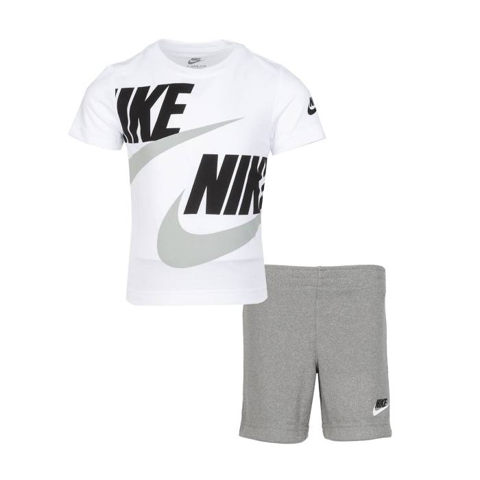 ナイキ Nike 【 Split Futura Short Set Toddler 】 ベビー キッズ マタニティ ベビー服 シューズ その他ベビー服 ベビー