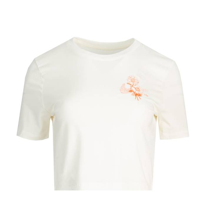 ナイキ Nike 【 Chill Knit Lace Tee Womens 】 ファッション レディースファッション トップス Tシャツ カットソー レデ
