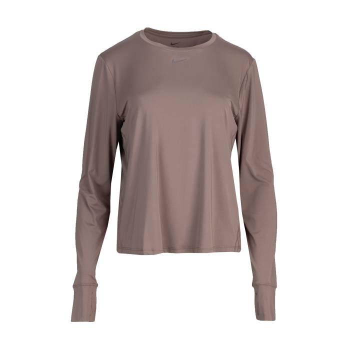 ナイキ Nike 【 One Long Sleeve Classic Dri Fit Top Womens 】 レディース