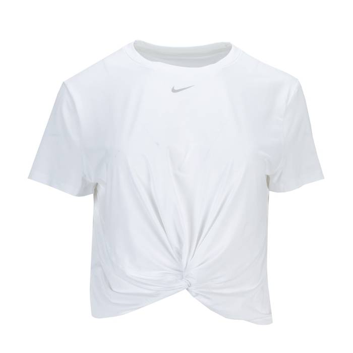 ナイキ Nike 【 One Classic Twist Tee Womens 】 ファッション レディースファッション トップス Tシャツ カットソー レ