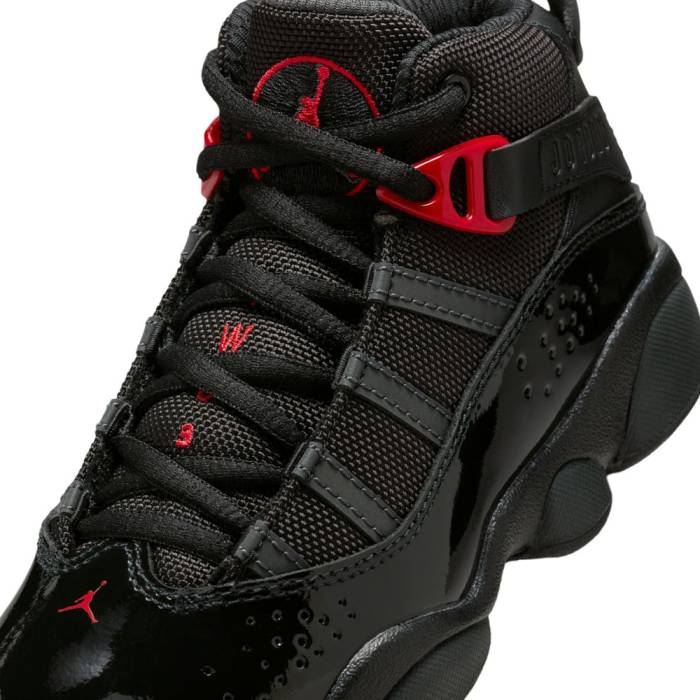 Nikeジョーダン6 jordan カーマイン　キッズ　ジュニア　20cm NIKE公式】エア ジョーダン 6 'Carmine' (CT8529-106 / AJ 6