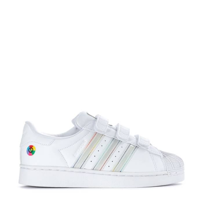 Yahoo! Yahoo!ショッピング(ヤフー ショッピング)アディダス Adidas 【 Superstar Led Lights Kids 】 ジュニア キッズ