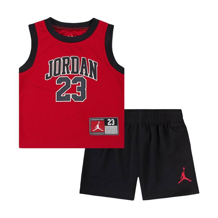 ʥ 硼 Jordan  23 Jersey Set Infant  ٥ӡ å ޥ˥ƥ ٥ӡ 塼 ¾٥ӡ 