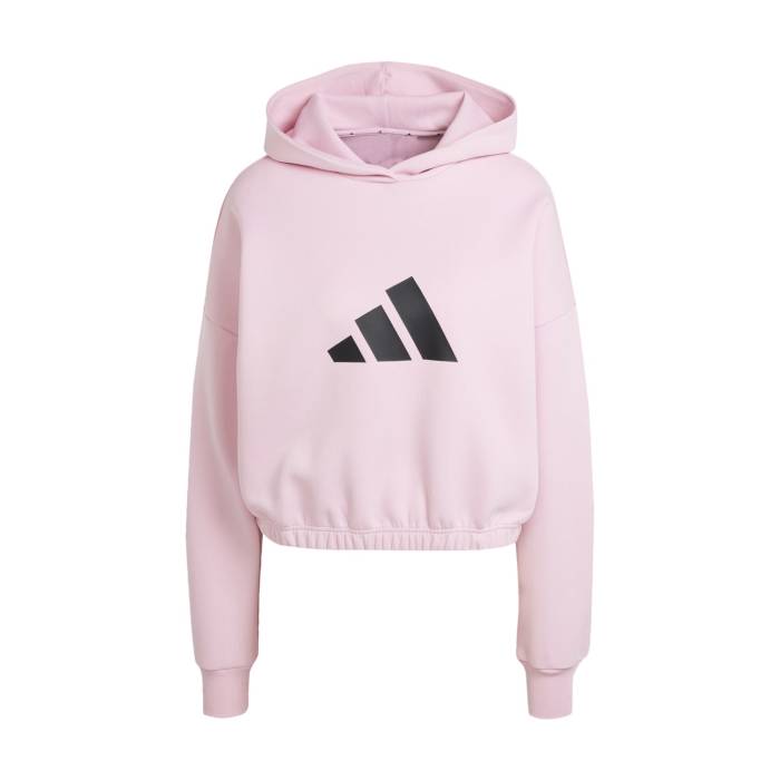 アディダス Adidas 【 Future Icons 3 Bar Hoody Womens 】 ファッション レディースファッション トップス パーカー レデ