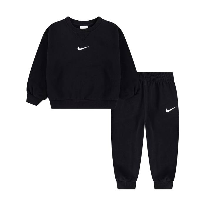 ナイキ Nike 【 Essential Fleece Crew Set Toddler 】 ベビー キッズ マタニティ ベビー服 シューズ その他ベビー服 ベビー