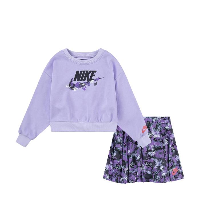 ʥ Nike  Fresh Cut Skort Set Toddler  ٥ӡ å ޥ˥ƥ ٥ӡ 塼 ¾٥ӡ ٥ӡ