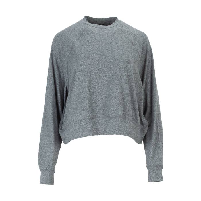 Wss Athletic 【 Oversize Long Sleeve Top Womens 】 ファッション レディースファッション トップス その他トップス レディ