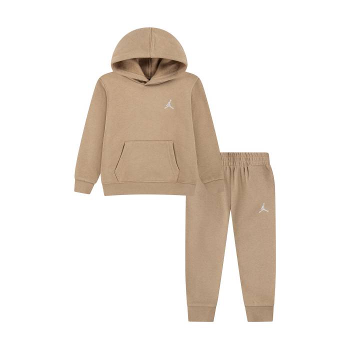 ʥ 硼 Jordan  Brooklyn Fleece Po Hoody Set Toddler  ٥ӡ