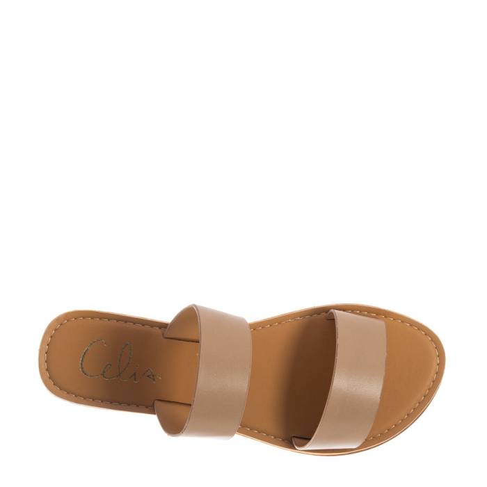 Celia 【 Atlas 2 Band Sandal Womens 】 ファッション レディースファッション シューズ サンダル ミュール レディース