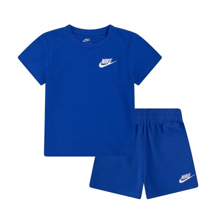 ナイキ Nike 【 Club Lbr Knit Short Set Toddler 】 ベビー キッズ マタニティ ベビー服 シューズ その他ベビー服 ベビー