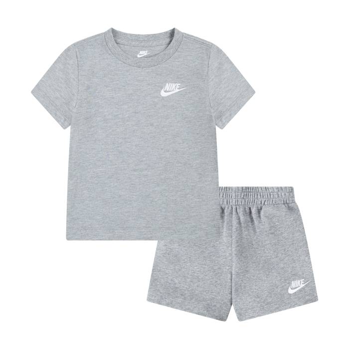 ナイキ Nike 【 Club Lbr Knit Short Set Toddler 】 ベビー キッズ マタニティ ベビー服 シューズ その他ベビー服 ベビー