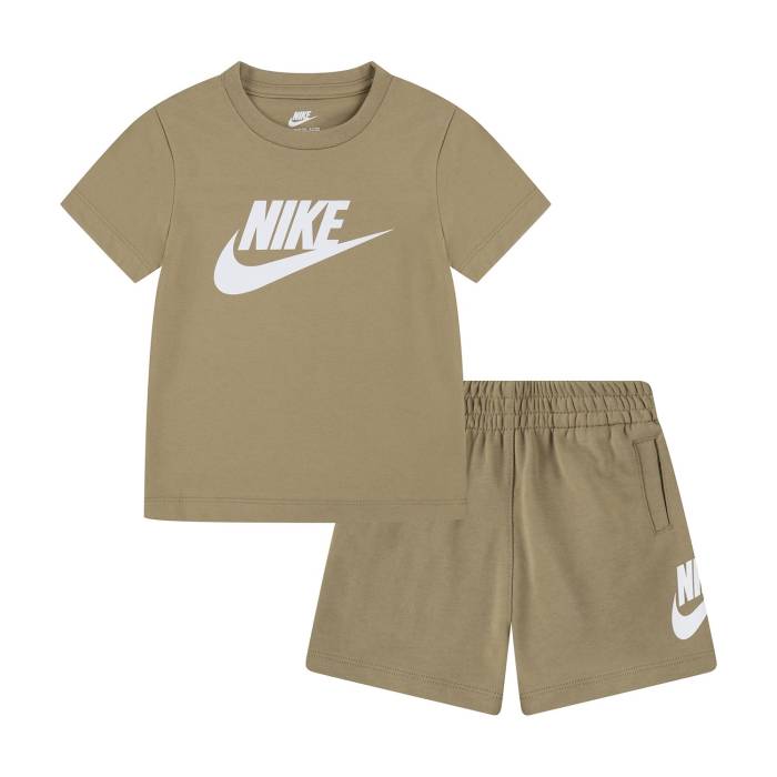 ナイキ Nike 【 Club Tee Short Set Toddler 】 ベビー キッズ マタニティ ベビー服 シューズ その他ベビー服 ベビー
