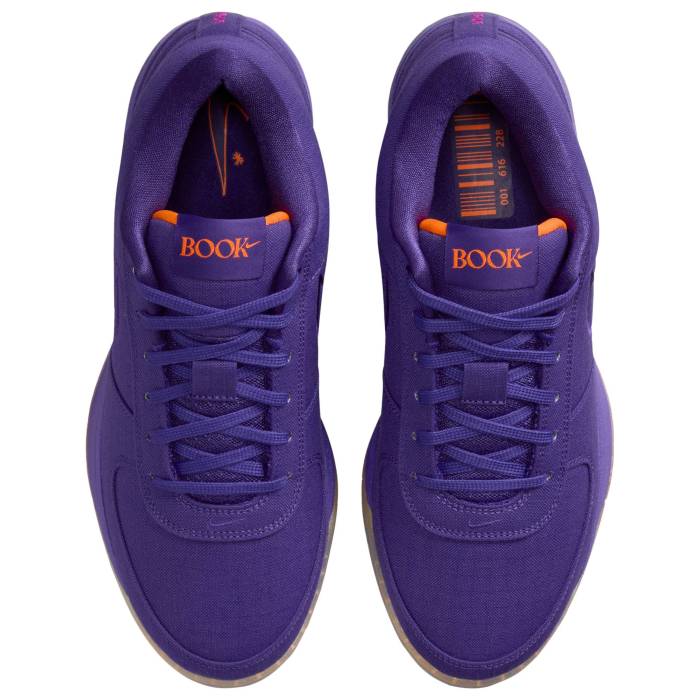 シューズ(男性用) NIKE Book1 NIKE BOOK 1 EP 'VALLEY' ナイキ ブック 1 【MEN'S】 sail/clay