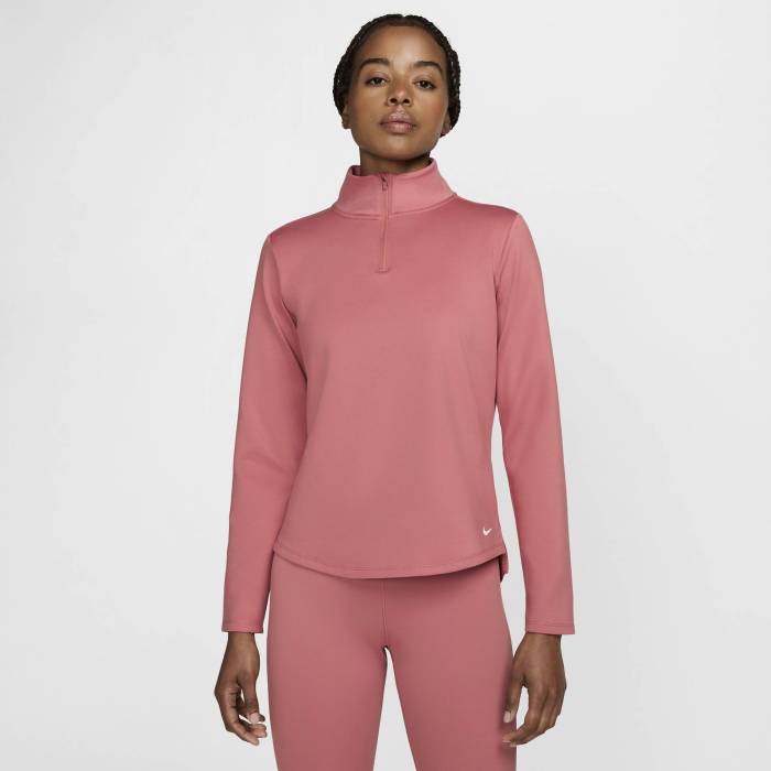 ナイキ Nike 【 One Tf Half-Zip Women's 】 ファッション レディースファッション トップス その他トップス レディース