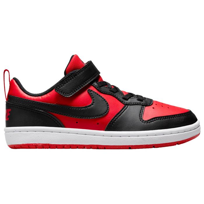 ʥ Nike  Court Borough Low Recraft Boys' Preschool 