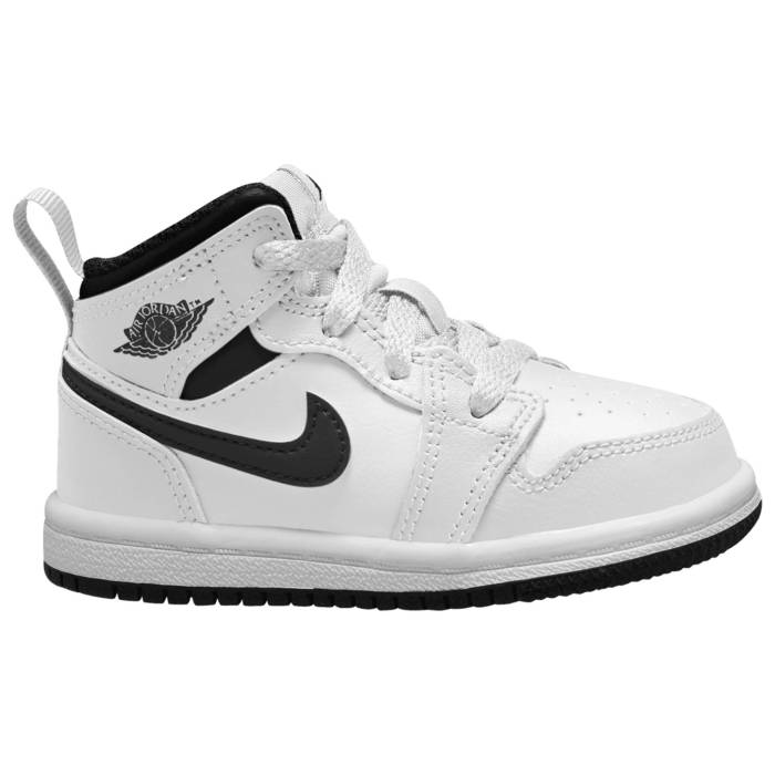 iCL W[_ Jordan y Aj 1 Mid Boys' Toddler z