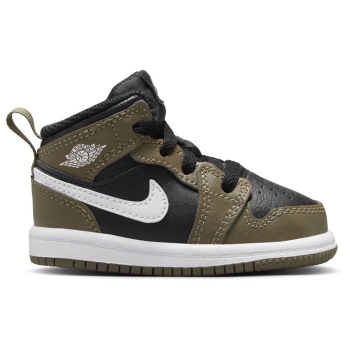 iCL W[_ Jordan y Aj 1 Mid Boys' Toddler z