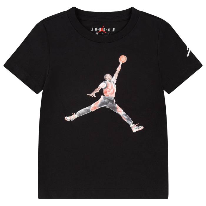 ʥ 硼 Jordan  Watercolor Jumpman T-Shirt Boys' Toddler 