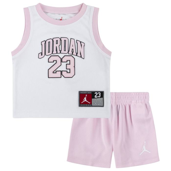 ʥ 硼 Jordan  23 Jersey Set Boys' Infant 