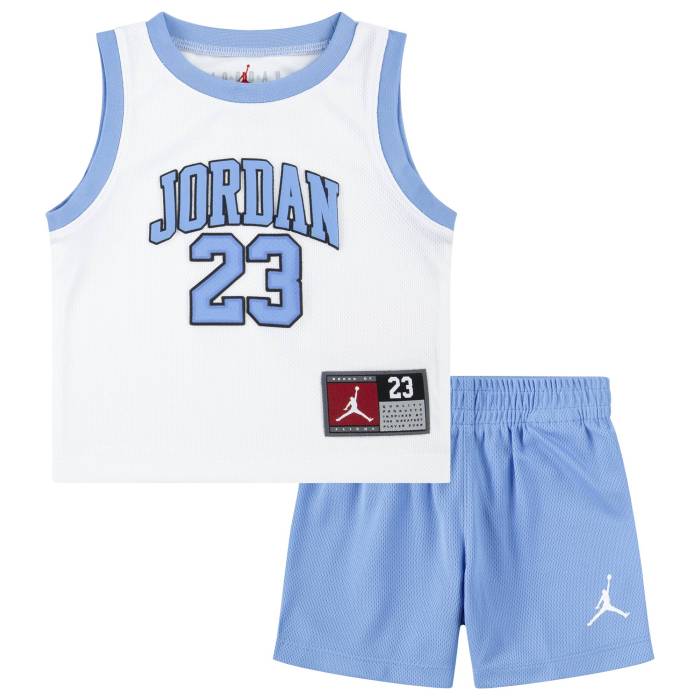 ʥ 硼 Jordan  23 Jersey Set Boys' Infant 
