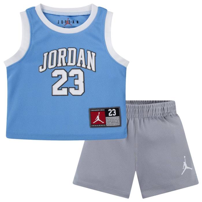 ʥ 硼 Jordan  23 Jersey Set Boys' Infant 