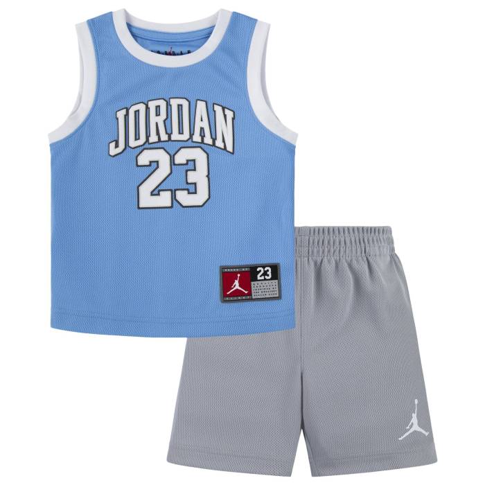 ʥ 硼 Jordan  23 Jersey Set Boys' Toddler 