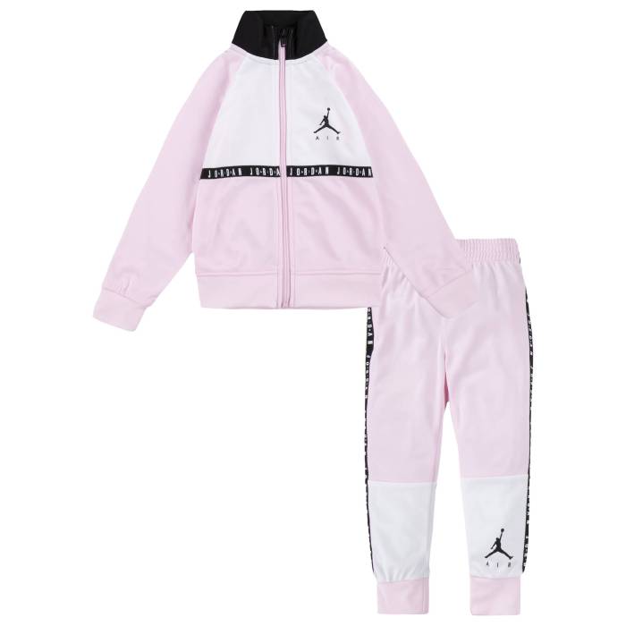 ʥ 硼 Jordan  Jumpman Air Blocked Tricot Set Boys' Toddler 