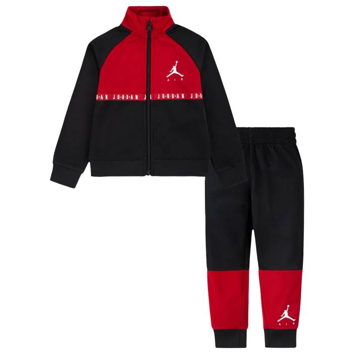 ʥ 硼 Jordan  Jumpman Air Blocked Tricot Set Boys' Toddler 