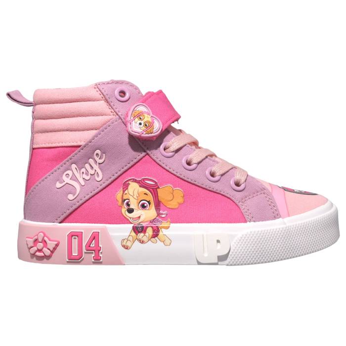 Ground Up  Paw Patrol High Girls' Preschool 