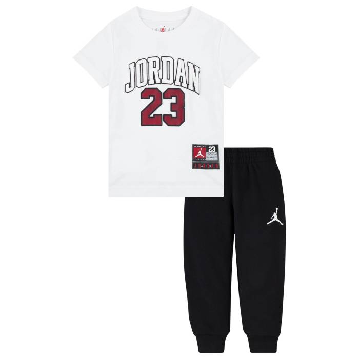 ʥ 硼 Jordan  Jersey Pack T-Shirt Set Boys' Toddler 