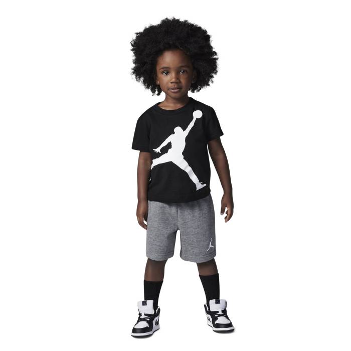 ʥ 硼 Jordan  Jumbo Jumpman Shorts Set Boys' Toddler 