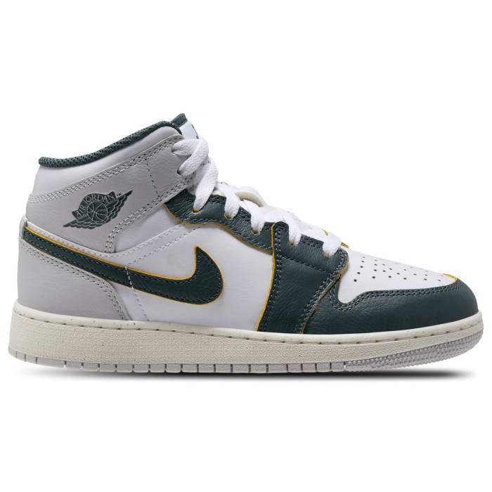 iCL W[_ Jordan y Aj 1 Mid Se Boys' Grade School z