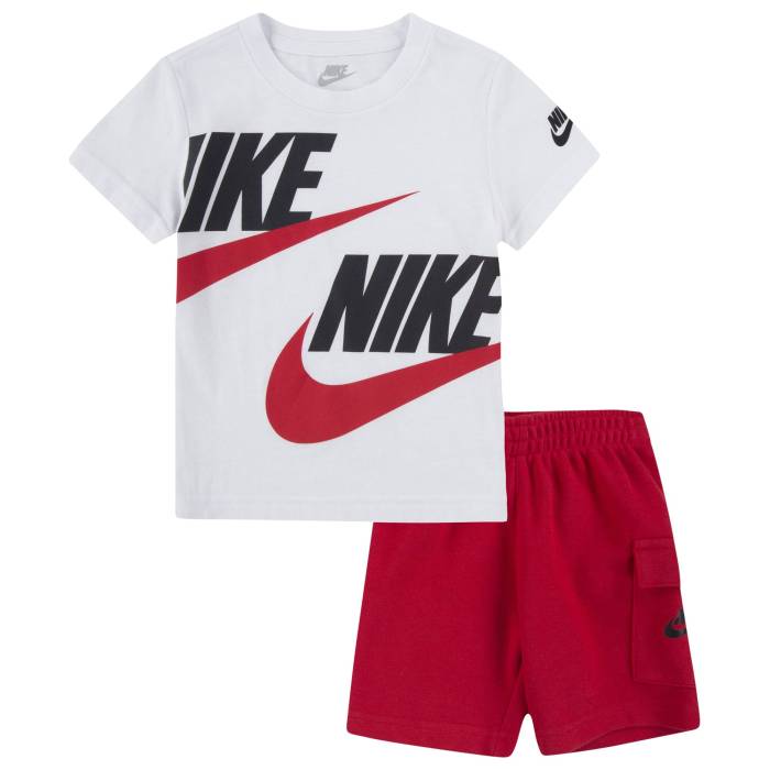 ʥ Nike  Nsw Cargo Shorts Set Boys' Toddler  ٥ӡ å ޥ˥ƥ ٥ӡ 塼 ¾٥ӡ