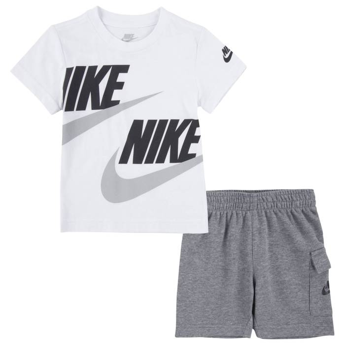 ʥ Nike  Nsw Cargo Shorts Set Boys' Toddler  ٥ӡ å ޥ˥ƥ ٥ӡ 塼 ¾٥ӡ
