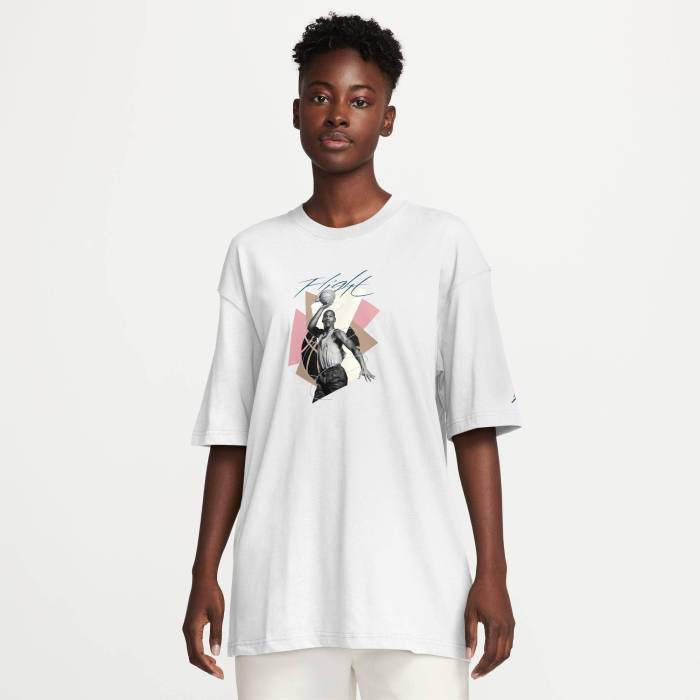 ナイキ ジョーダン Jordan 【 Gfx Os 2 Short Sleeve T-Shirt Women's 】 レディース