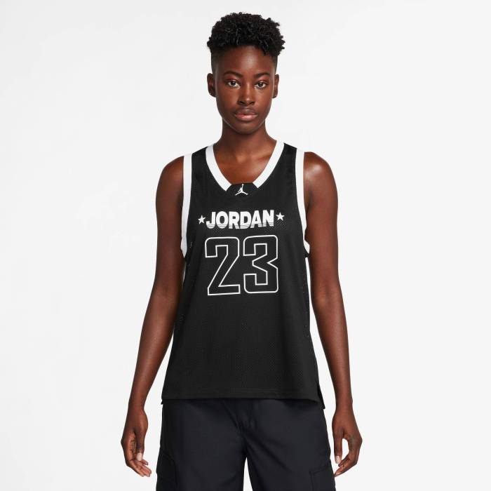 ナイキ ジョーダン Jordan 【 Split Jersey 23 Tank Top 2 Women's 】 レディース