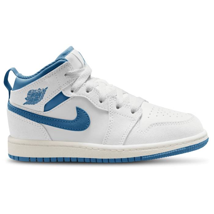 iCL W[_ Jordan y Aj 1 Mid Se Boys' Preschool z