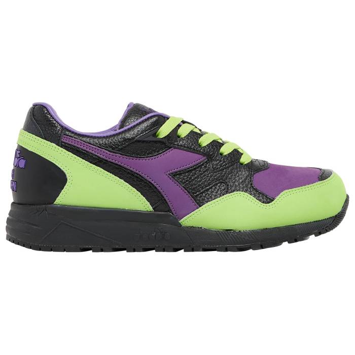 ディアドラ　スニーカー　N9002 N9002 Sports shoes - Men - Diadora Online Store US