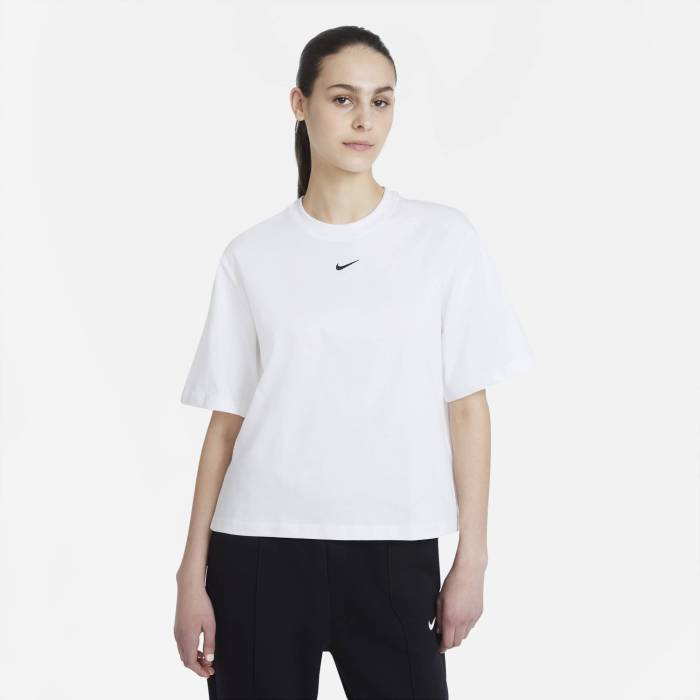 ナイキ Nike 【 Nsw Boxy T-Shirt Women's 】 ファッション レディースファッション トップス Tシャツ カットソー レディ