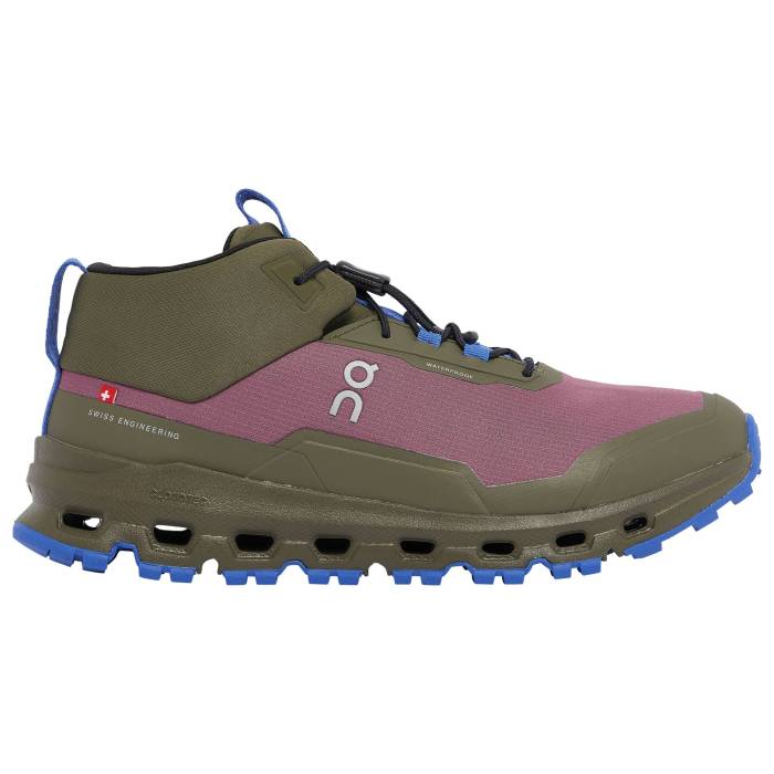 I On y Cloudhero Waterproof Boots Boys' Grade School z