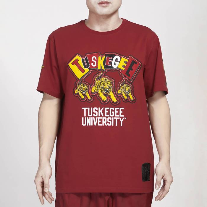 プロスタンダード Pro Standard 【 Tuskegee Homecoming T-Shirt Men's 】 メンズ