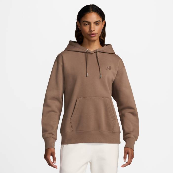 ナイキ ジョーダン Jordan 【 Flight Fleece Pullover Hoodie 24 Women's 】 レディース