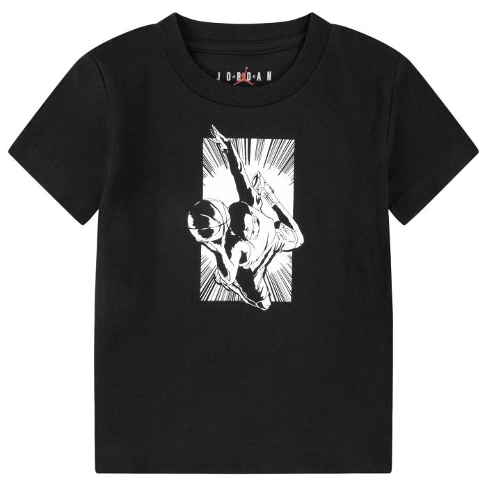 ʥ 硼 Jordan  Burst Short Sleeve T-Shirt Boys' Toddler 